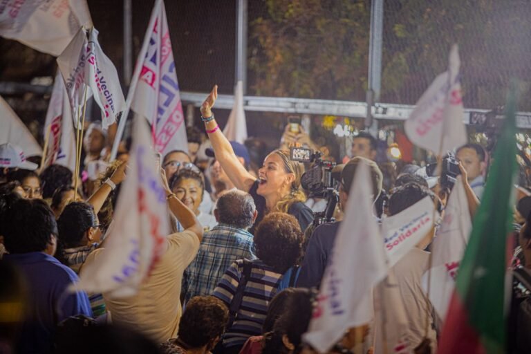 Votemos por una Mérida próspera, con empleo mejor pagado para todas y todos: Cecilia Patrón 