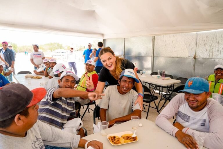 Cecilia Patrón llama a mantener la seguridad para atraer más inversiones