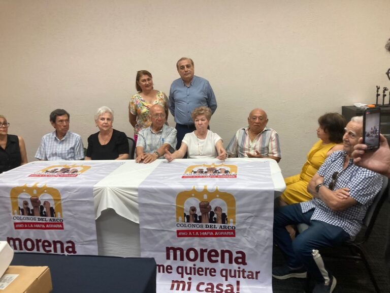 Morena, la cara electoral de la mafia inmobiliaria peninsular