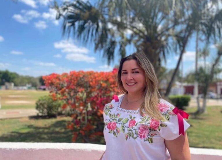 Linda Pérez Quijano anuncia Plan Integral para el desarrollo de Conkal y responde a las críticas en su contra