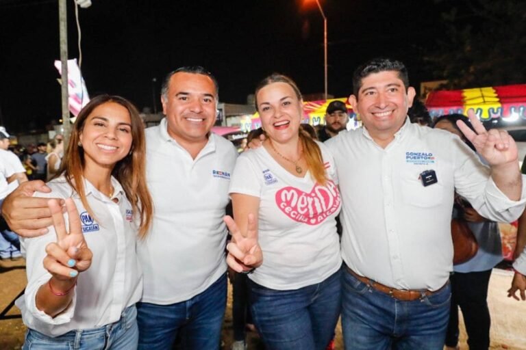 Ganamos segundo debate y ganaremos elección del 2 de junio: Renán Barrera