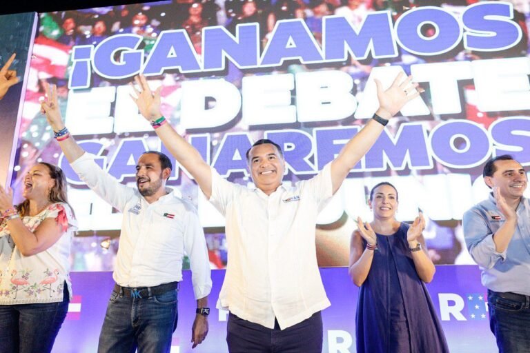 Renán Barrera ganó debate con propuestas que aseguran nueva etapa de prosperidad a Yucatán