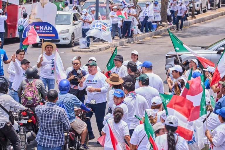 El Equipo Yucatán defenderá a la entidad ante creciente crisis de seguridad, energía y salud nacional