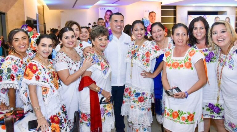 Ganaremos elección para otorgar más beneficios y más apoyos para las mujeres: Renán Barrera