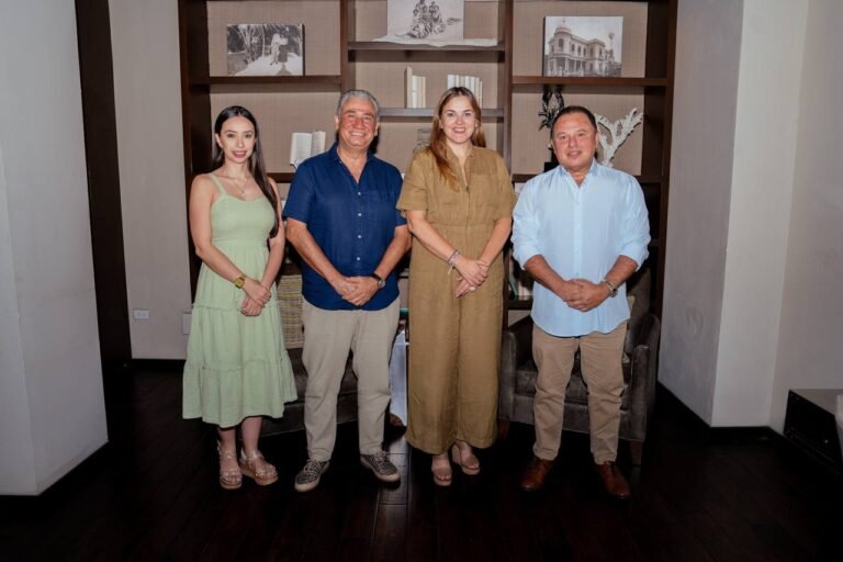 Mérida recibirá franquicias de todo el mundo en un impulso a la inversión y el empleo: Cecilia Patrón