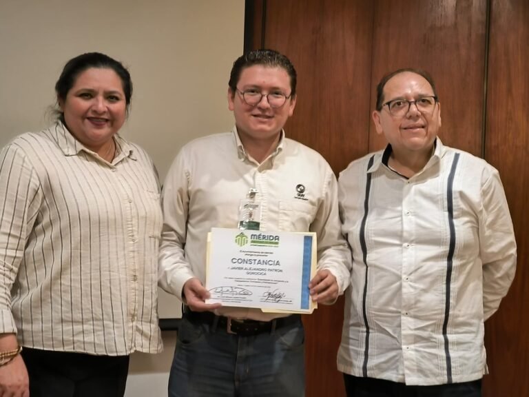 Refuerzan el compromiso con la lucha contra la Corrupción en Mérida