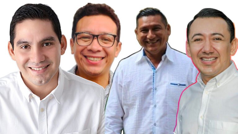 El gabinete territorial de Cecilia Patrón Laviada