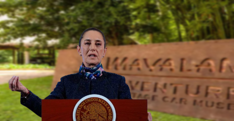 La Presidenta Claudia Sheinbaum revisará el caso de corrupción que afecta a hoteles Mayaland en Yucatán