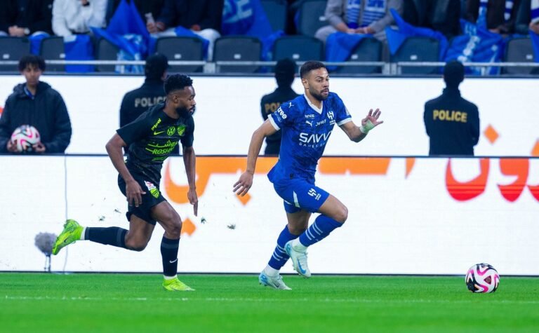 ¡Histórico! Al Hilal Golea 9-0 al Al Fateh y Establece un Nuevo Récord en la Liga Saudí