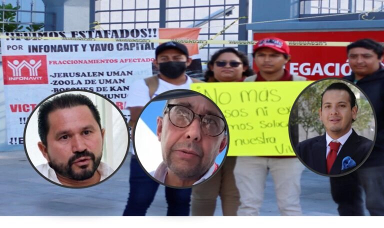 Delegado del Infonavit en Yucatán bajo escrutinio por reunión con empresa investigada “Yavo Capital” en CDMX