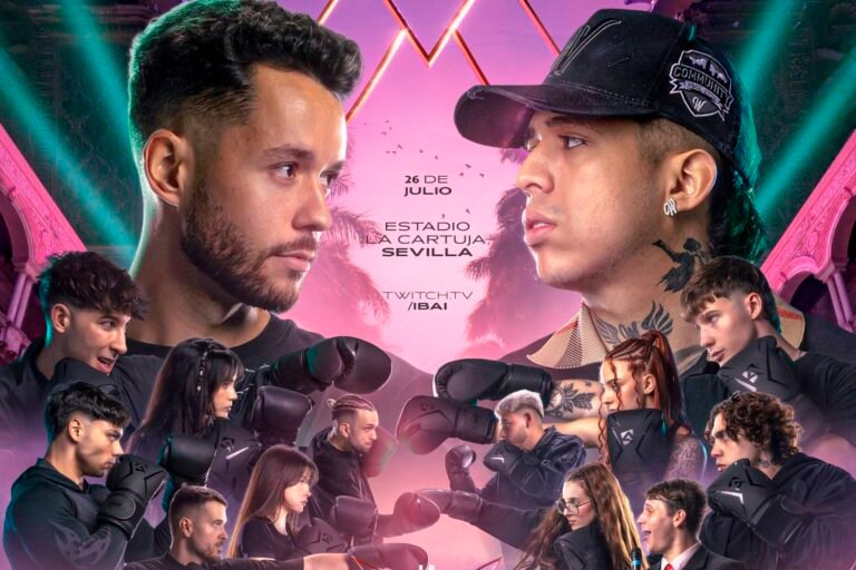 La Velada del Año 5 de Ibai Llanos: Confirmados los Combates y Grandes Nombres en el Cartel