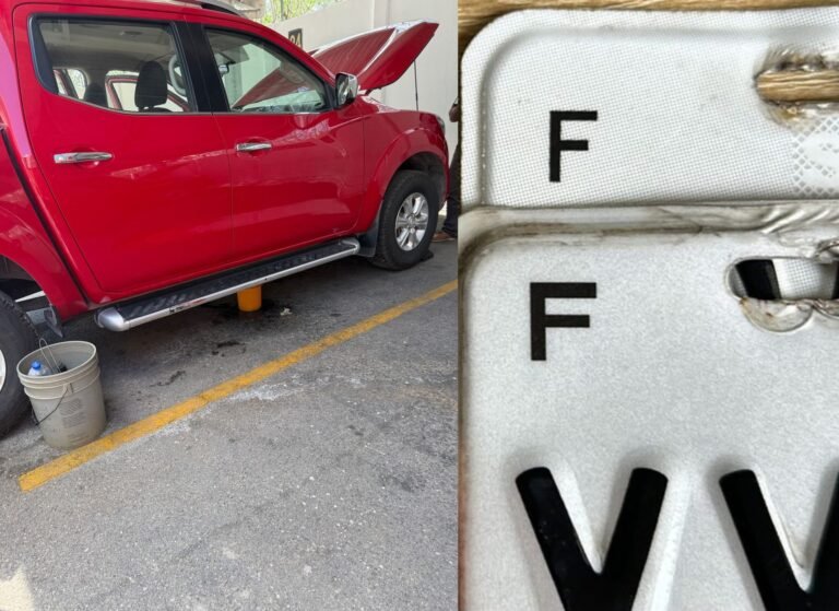 DESCUBREN PRESUNTA RED DE VENTA DE AUTOS ROBADOS EN MÉRIDA