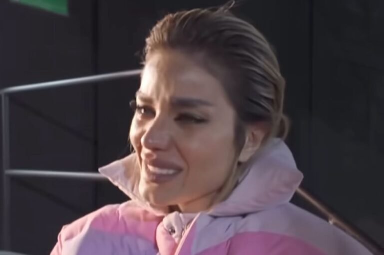 Aleska Génesis vinculada a proceso: ¿se queda en prisión?