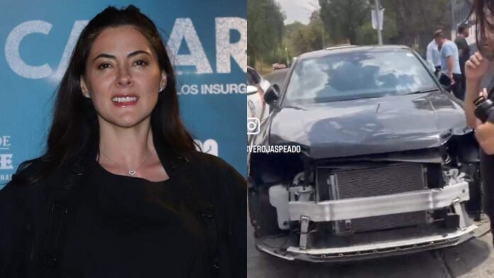 Verónica Jaspeado robo de autopartes