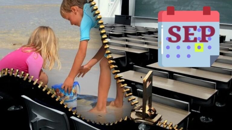 Prepárate para los próximos puentes y vacaciones del ciclo escolar 2024-2025