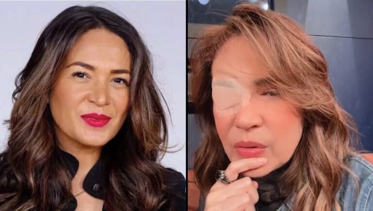 Desmienten rumores sobre la muerte de Yolanda Andrade: Productora aclara su estado de salud