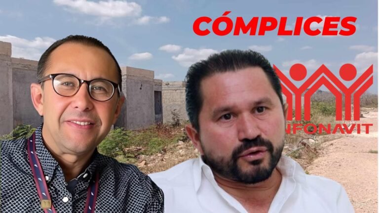 INFONAVIT Y LA RED DE CORRUPCIÓN EN YUCATÁN: SAHUI, RÍOS COVIÁN Y EL NEGOCIO INMOBILIARIO