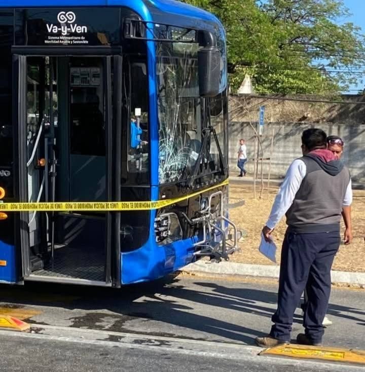 Chofer vinculado a proceso por atropellar y matar a mujer en Ciudad Industrial, Mérida