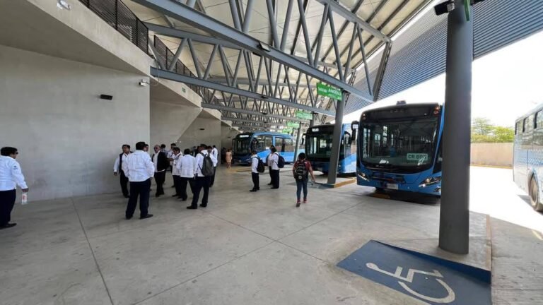 PARO DE CHOFERES DEL “VA Y VEN” DEJA SIN SERVICIO A MILES DE USUARIOS, NO LES DIERON UTILIDADES