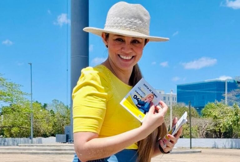 Mercedes del Sol Hernández Cetina apuesta por mejorar el acceso a la justicia como candidata a juez de distrito en Yucatán