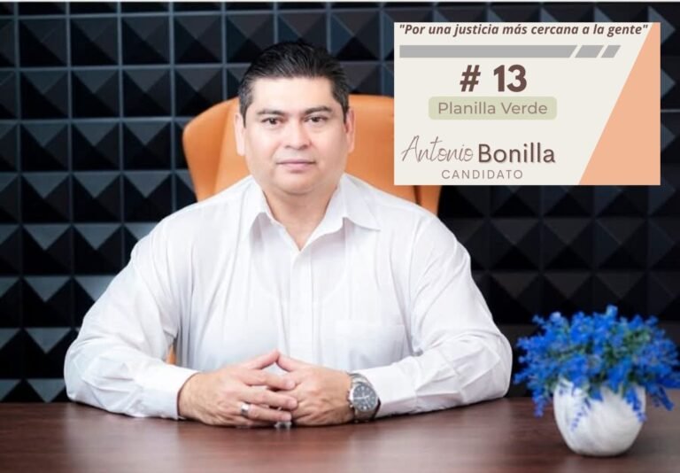 Rómulo Bonilla lanza propuesta para agilizar la justicia en Yucatán: “La estructura actual ya no da para más”