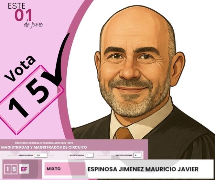 mauricio javier espinosa 15