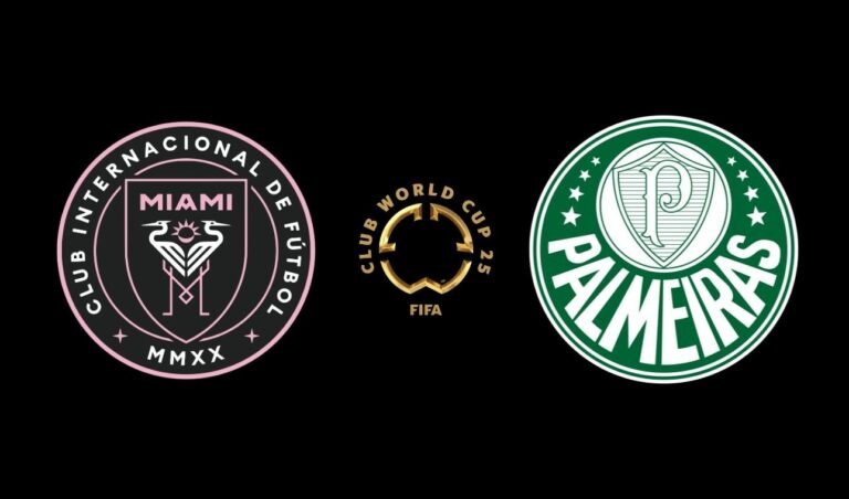 Empate con sabor a drama: Inter Miami 2-2 Palmeiras en el Mundial de Clubes 2025