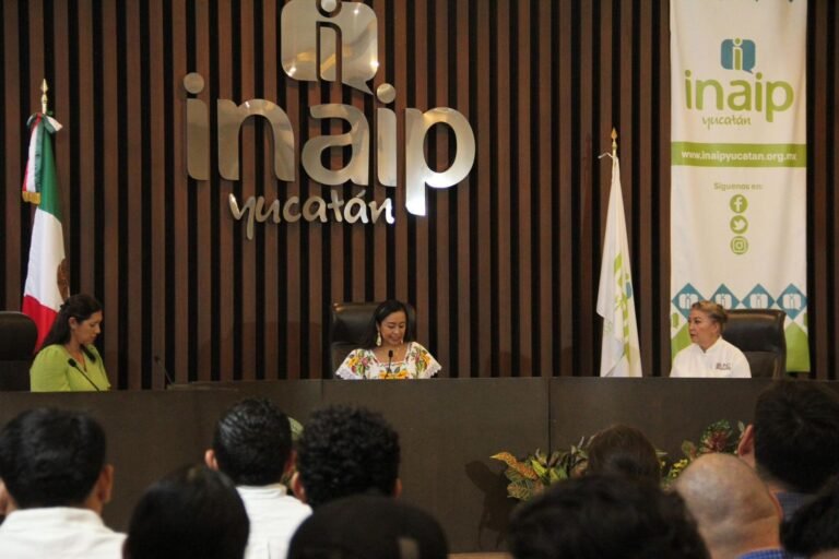 Congreso de Yucatán disuelve el Inaip y aprueba nuevo modelo estatal de transparencia
