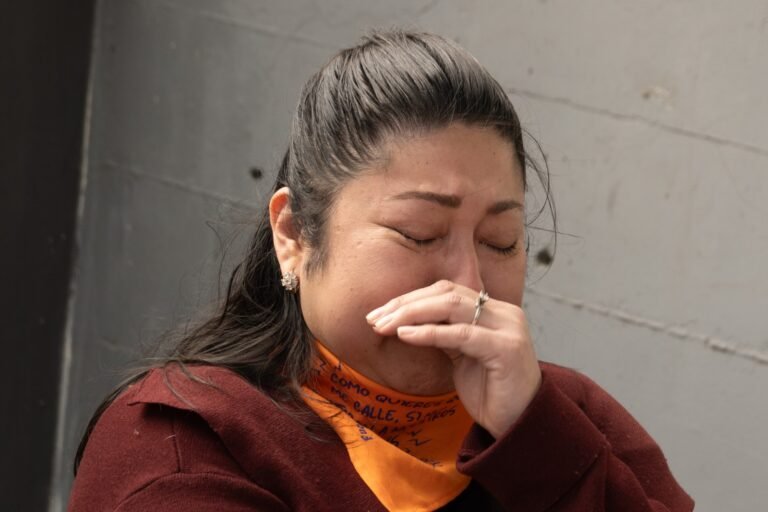 Sayuri Arrevillaga denuncia omisión institucional para proteger a su hijo menor