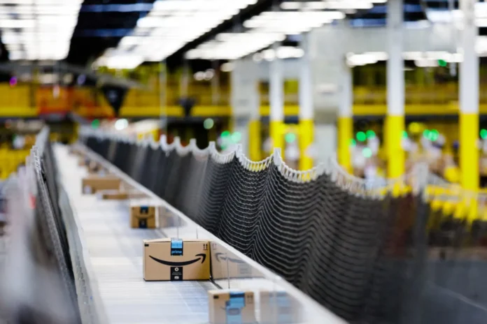 amazon despidos masivos