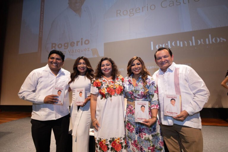 Huacho Díaz rompe su promesa política antes de tiempo con Rogerio Castro