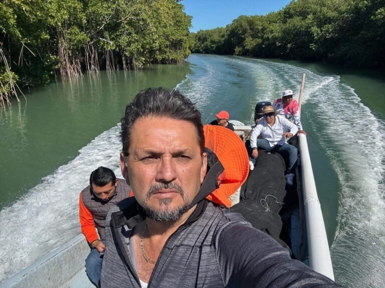 Operador de Eliseo Fernández se interna en el sur de Campeche para contener rebelión política de “Bebé” Farías