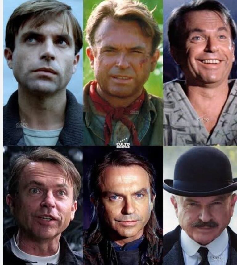 Fallece Sam Neill, el inolvidable Dr. Alan Grant de Jurassic Park, a los 78 años