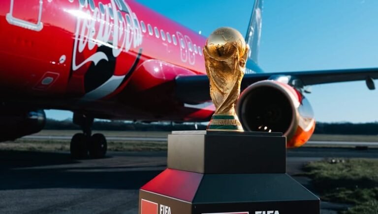 El trofeo más codiciado del planeta llega a Mérida: así podrás verlo GRATIS antes del Mundial 2026