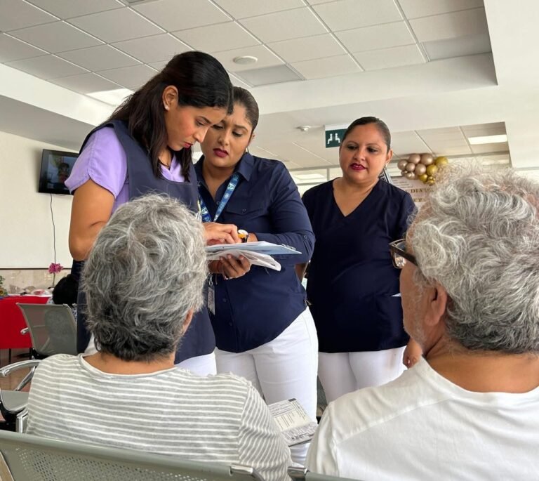 IMSS Yucatán alerta por riesgo de golpes de calor en adultos mayores ante temperaturas extremas