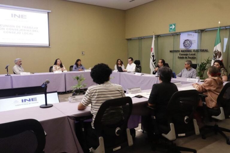 INE Yucatán busca ciudadanos para integrar sus Consejos Distritales rumbo a las elecciones de 2027