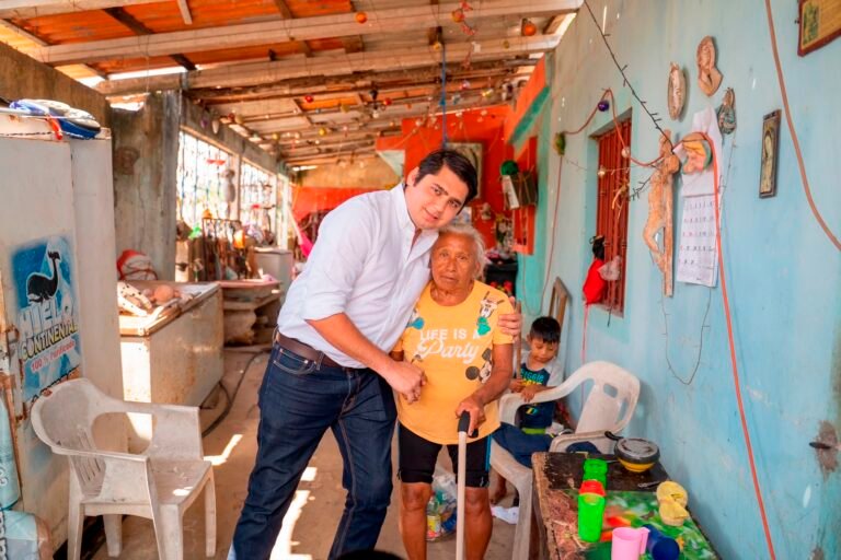 Empresario yucateco fortalece apoyo social en colonias de Mérida