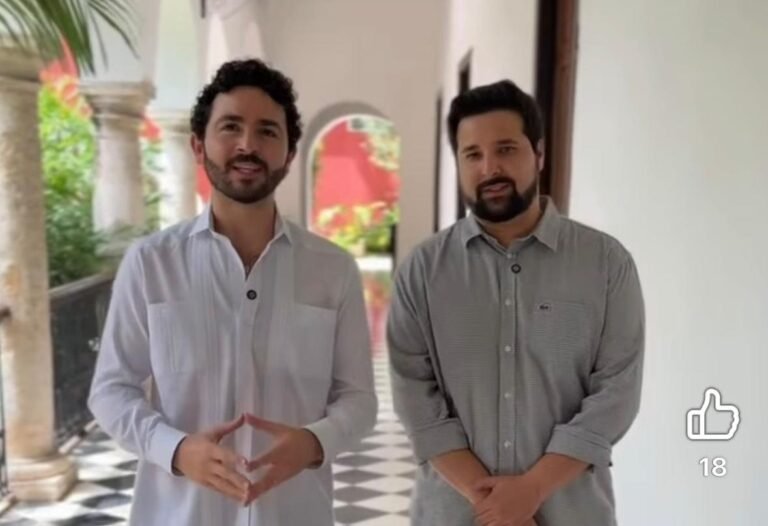 Yucatán fortalece su política industrial con respaldo de la Universidad de Cambridge, informa Milo Barrera