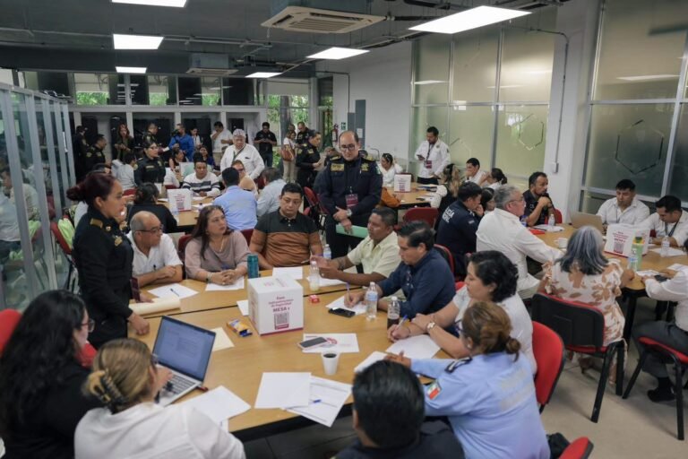 Inician foros ciudadanos para construir propuestas sobre agua, movilidad y seguridad en Mérida