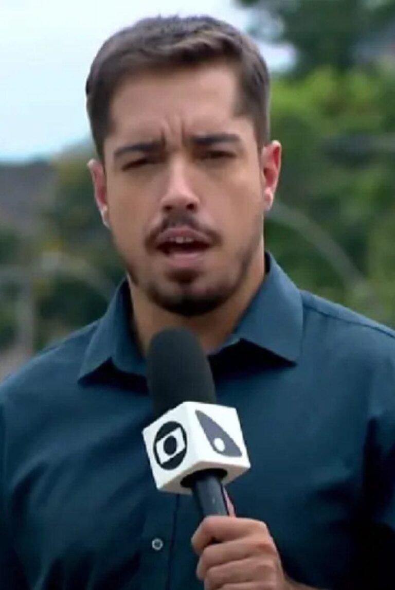 Hallan sin vida a periodista de TV Gazeta en Brasil; investigan las causas del fallecimiento