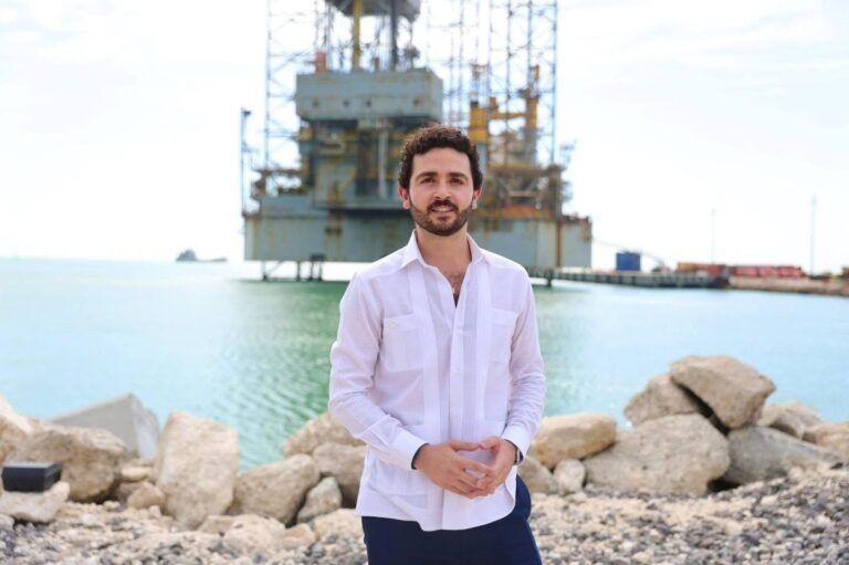 Milo Barrera destaca nuevas inversiones para impulsar un clúster manufacturero en Yucatán