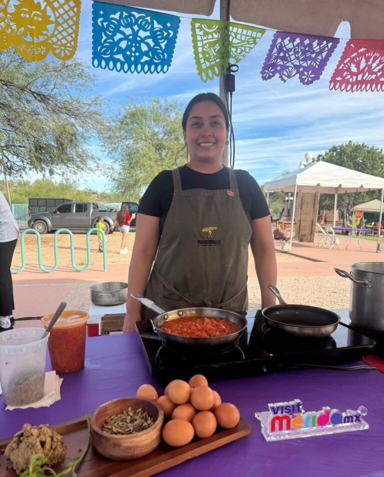Mérida lleva los sabores de Yucatán a Tucson y fortalece su presencia gastronómica internacional