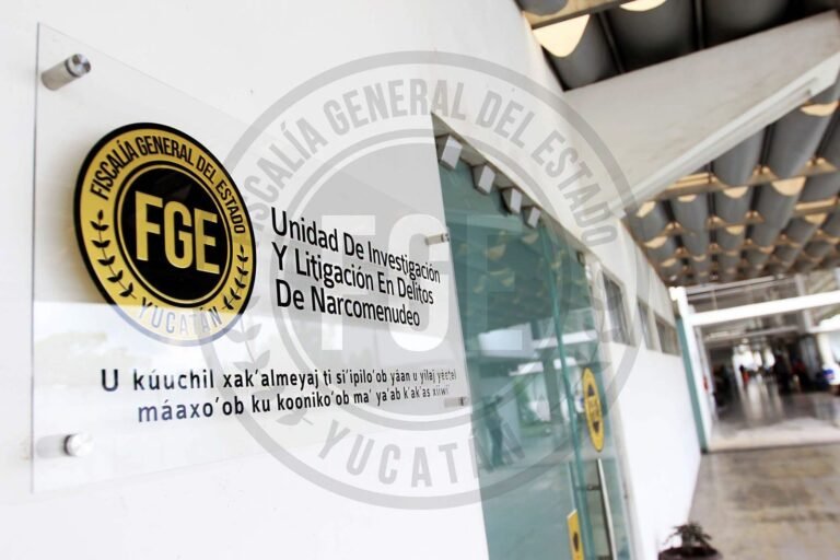 Prisión preventiva para presunto narcomenudista detenido en Tekax